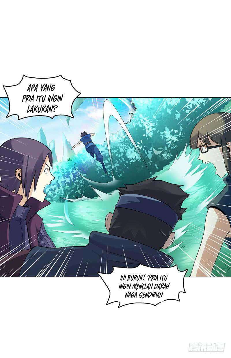 Heavenly God Mnemonic Chapter 39 Gambar 37